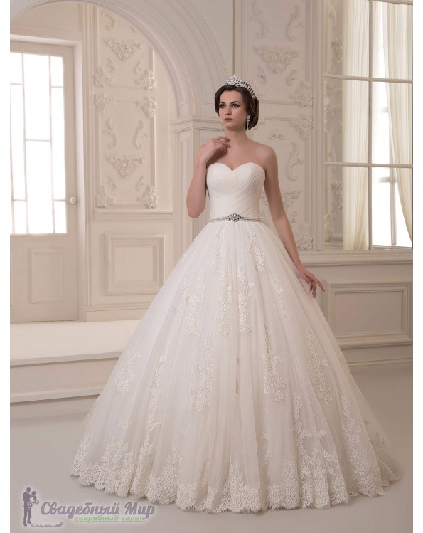 Свадебное платье 15-123